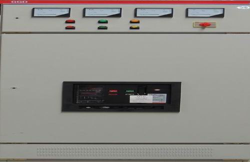 大祥低压控制箱